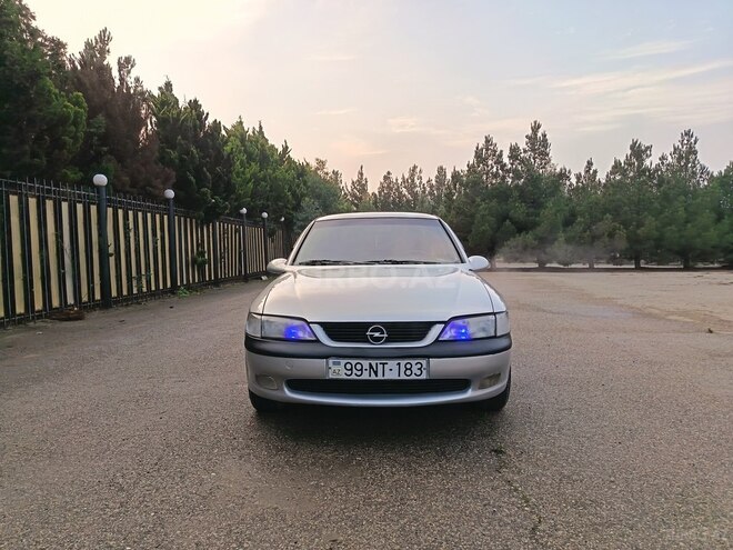 Opel Vectra 1996, 286,545 km - 1.8 l - Bakı