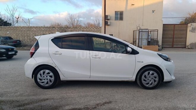 Toyota Aqua 2018, 115,000 km - 1.5 l - Sumqayıt