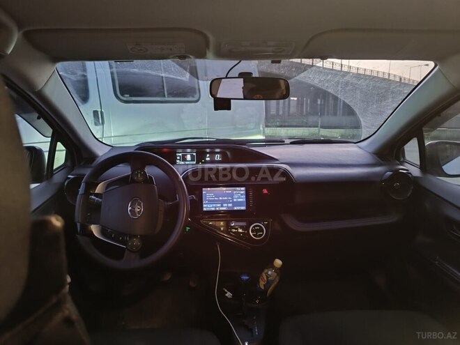 Toyota Aqua 2018, 115,000 km - 1.5 l - Sumqayıt