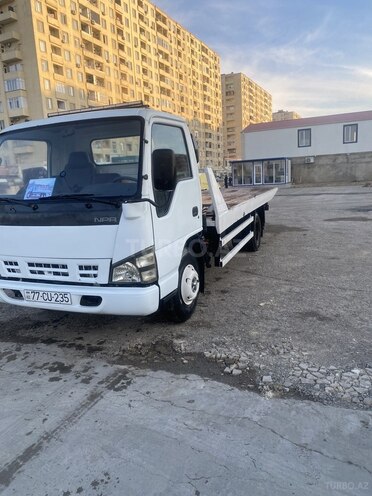 Isuzu NPR 66 P 2008, 265,741 km - 3.9 л - Sumqayıt