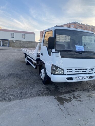 Isuzu NPR 66 P 2008, 265,741 km - 3.9 л - Sumqayıt