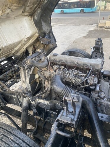 Isuzu NPR 66 P 2008, 265,741 km - 3.9 л - Sumqayıt