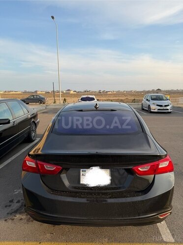 Chevrolet Malibu 2016, 254,000 km - 1.5 л - Sumqayıt
