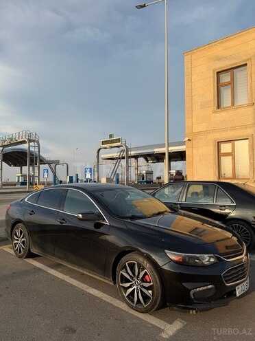 Chevrolet Malibu 2016, 254,000 km - 1.5 л - Sumqayıt