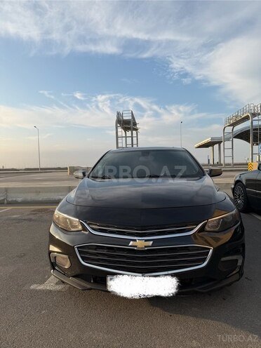Chevrolet Malibu 2016, 254,000 km - 1.5 л - Sumqayıt