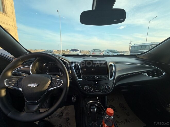 Chevrolet Malibu 2016, 254,000 km - 1.5 л - Sumqayıt