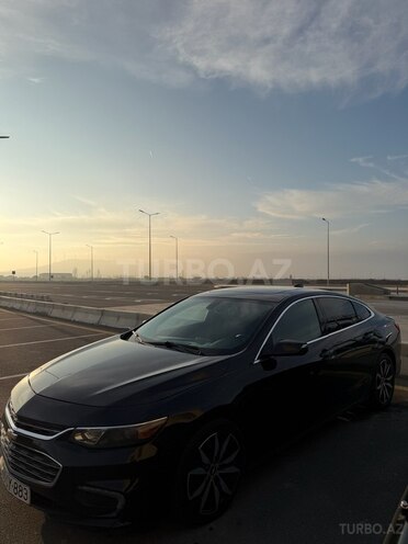 Chevrolet Malibu 2016, 254,000 km - 1.5 л - Sumqayıt