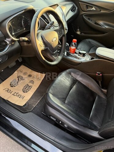 Chevrolet Malibu 2016, 254,000 km - 1.5 л - Sumqayıt