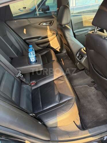 Chevrolet Malibu 2016, 254,000 km - 1.5 л - Sumqayıt
