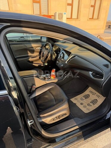 Chevrolet Malibu 2016, 254,000 km - 1.5 л - Sumqayıt