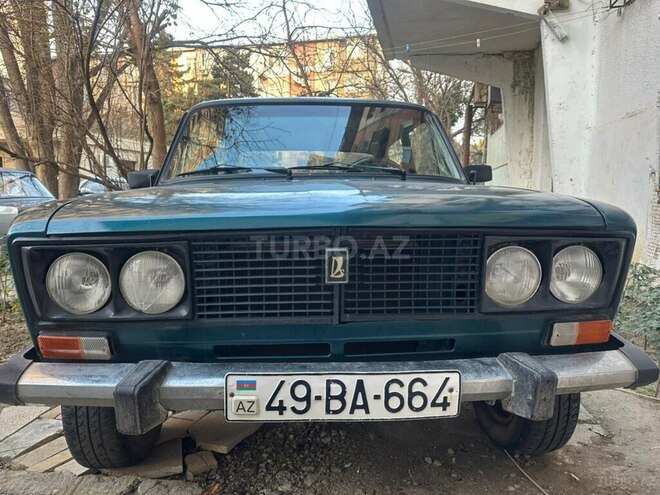 LADA (VAZ) 2106 1998, 86,000 km - 1.6 l - Bakı