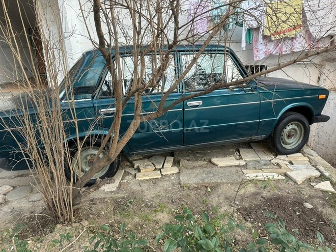 LADA (VAZ) 2106 1998, 86,000 km - 1.6 l - Bakı