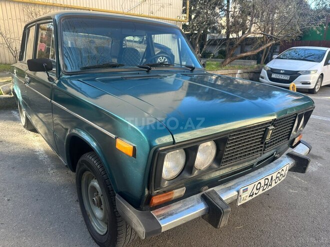LADA (VAZ) 2106 1998, 86,000 km - 1.6 l - Bakı