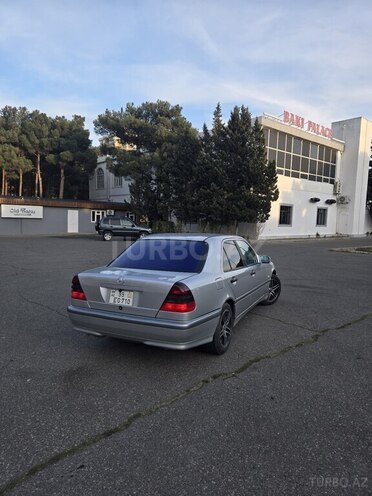 Mercedes C 200 1999, 264,000 km - 2.0 l - Sumqayıt