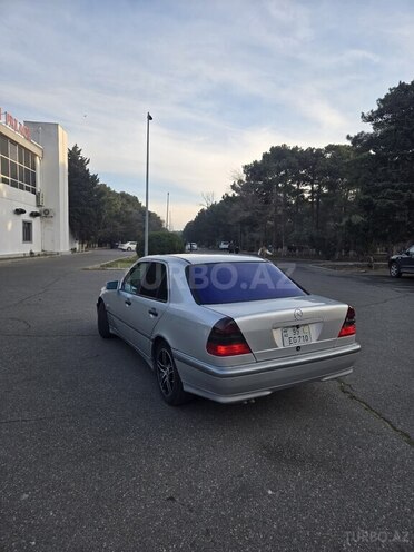 Mercedes C 200 1999, 264,000 km - 2.0 l - Sumqayıt