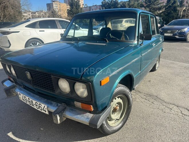 LADA (VAZ) 2106 1998, 86,000 km - 1.6 l - Bakı