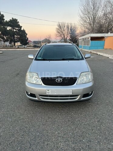 Toyota Corolla 2006, 360,000 km - 1.4 l - Şəmkir