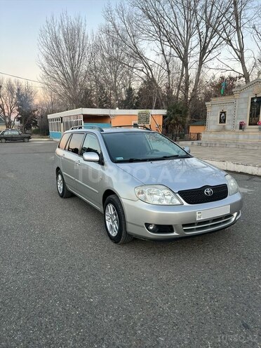 Toyota Corolla 2006, 360,000 km - 1.4 l - Şəmkir