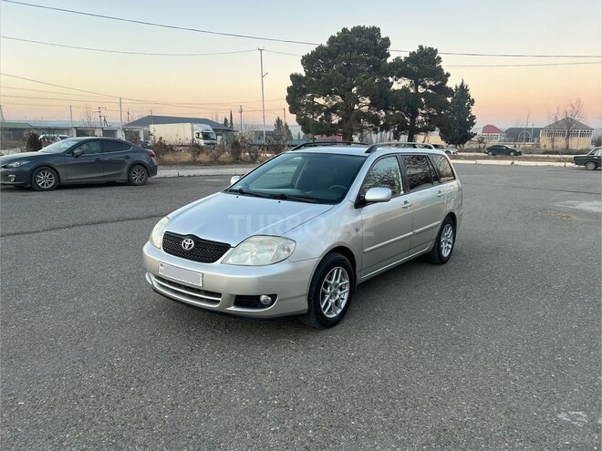 Toyota Corolla 2006, 360,000 km - 1.4 l - Şəmkir