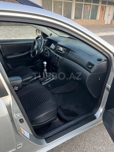 Toyota Corolla 2006, 360,000 km - 1.4 l - Şəmkir