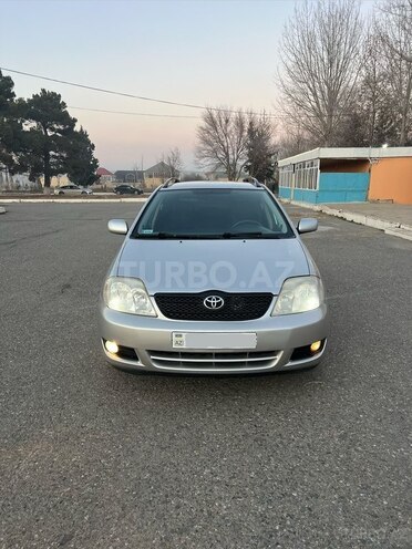 Toyota Corolla 2006, 360,000 km - 1.4 l - Şəmkir