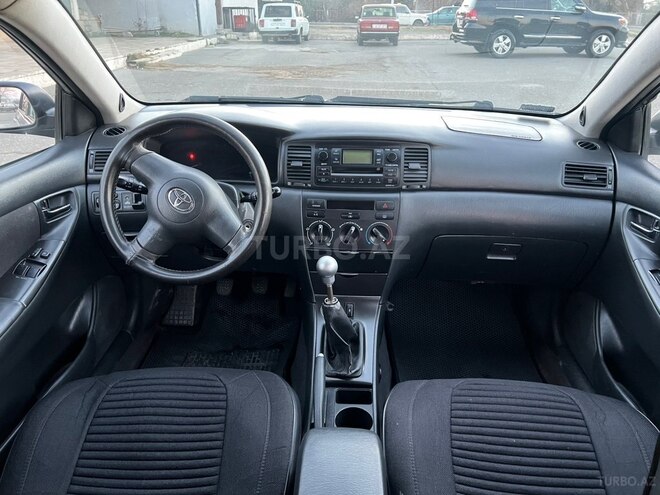 Toyota Corolla 2006, 360,000 km - 1.4 l - Şəmkir