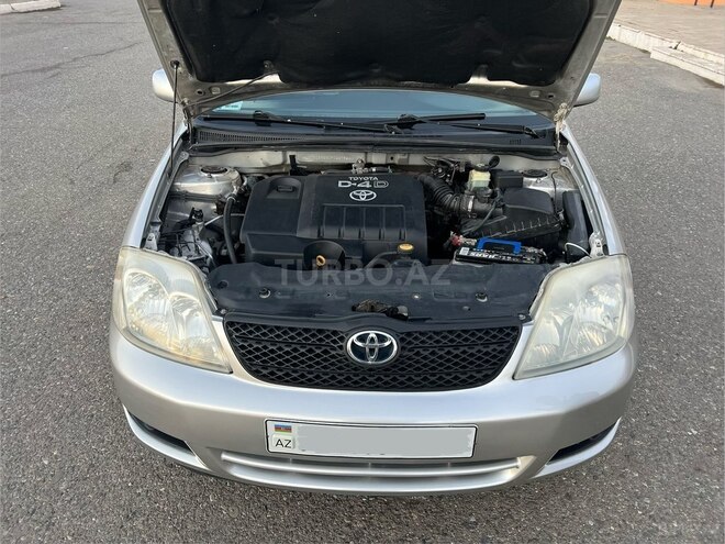 Toyota Corolla 2006, 360,000 km - 1.4 l - Şəmkir