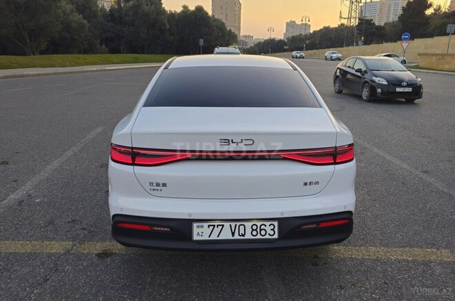 BYD  2025, 0 km - 1.5 l - Bakı