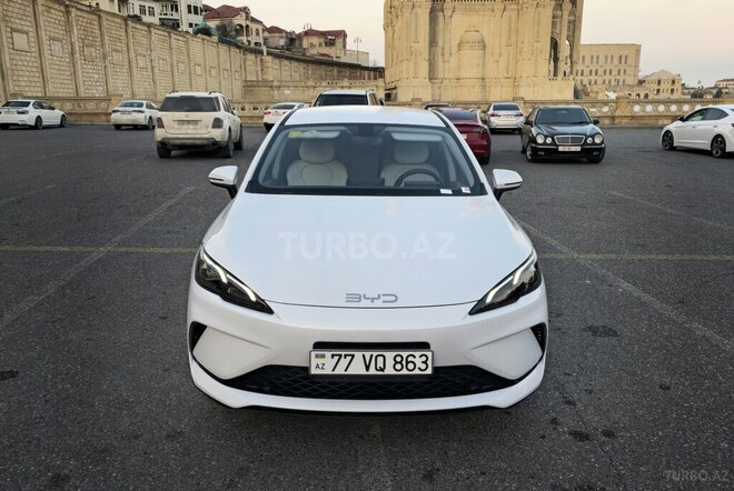 BYD  2025, 0 km - 1.5 l - Bakı