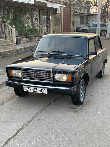 LADA (VAZ) 2107 2010, 45,814 km - 1.6 l - Bakı