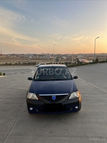 Dacia Logan 2006, 300,000 km - 1.5 l - Bakı
