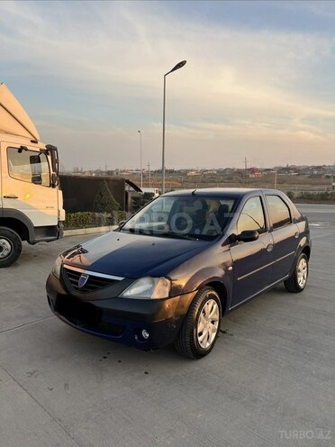 Dacia Logan 2006, 300,000 km - 1.5 l - Bakı