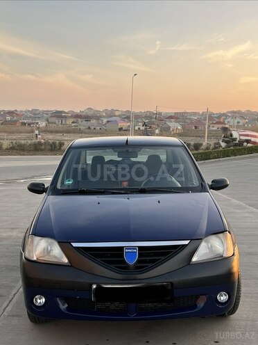 Dacia Logan 2006, 300,000 km - 1.5 l - Bakı