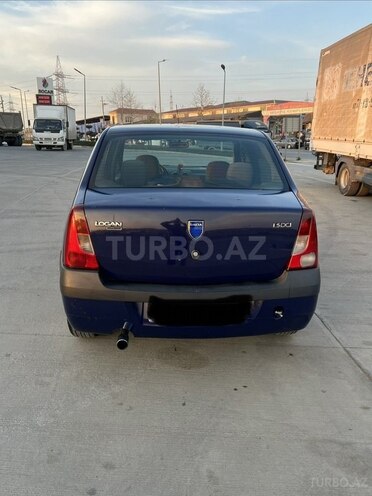 Dacia Logan 2006, 300,000 km - 1.5 l - Bakı