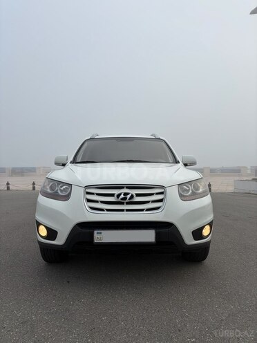 Hyundai Santa Fe 2009, 234,600 km - 2.0 l - Bakı