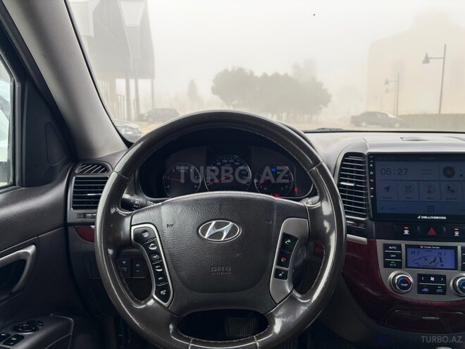 Hyundai Santa Fe 2009, 234,600 km - 2.0 l - Bakı