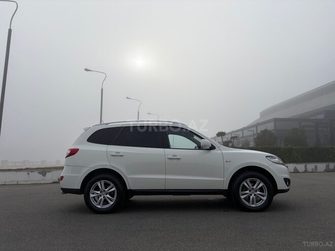 Hyundai Santa Fe 2009, 234,600 km - 2.0 l - Bakı