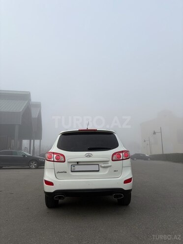 Hyundai Santa Fe 2009, 234,600 km - 2.0 l - Bakı