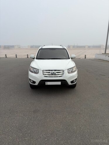 Hyundai Santa Fe 2009, 234,600 km - 2.0 l - Bakı