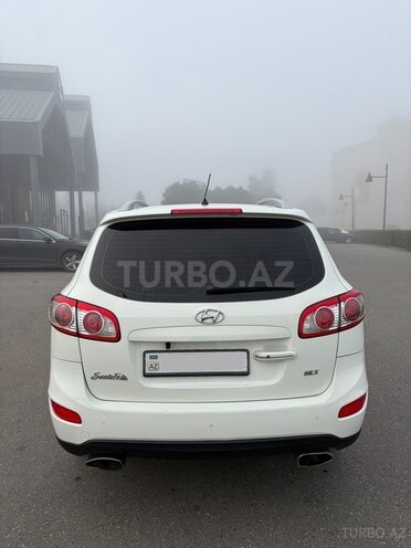 Hyundai Santa Fe 2009, 234,600 km - 2.0 l - Bakı