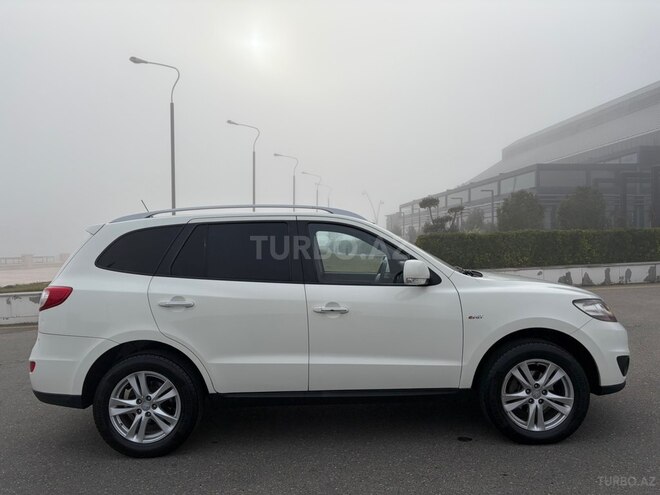Hyundai Santa Fe 2009, 234,600 km - 2.0 l - Bakı