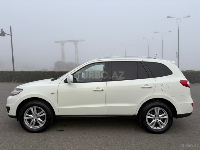 Hyundai Santa Fe 2009, 234,600 km - 2.0 l - Bakı