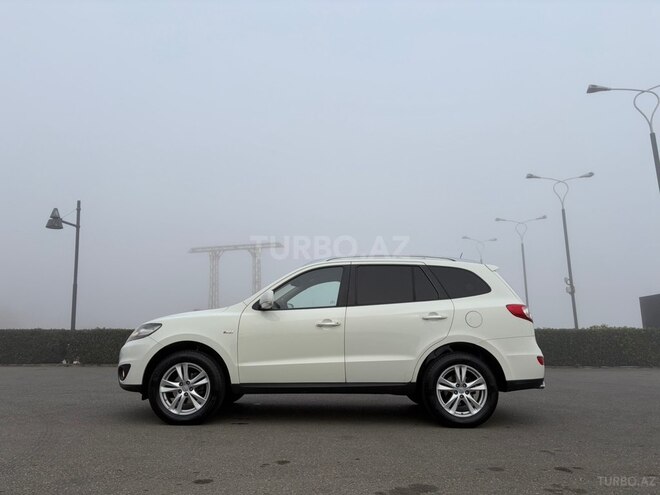 Hyundai Santa Fe 2009, 234,600 km - 2.0 l - Bakı