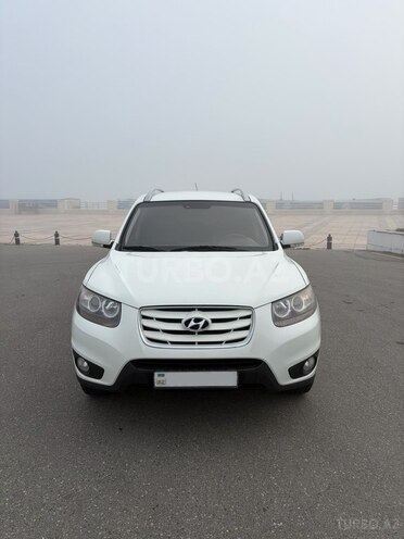 Hyundai Santa Fe 2009, 234,600 km - 2.0 l - Bakı