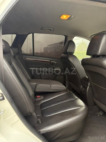 Hyundai Santa Fe 2009, 234,600 km - 2.0 l - Bakı