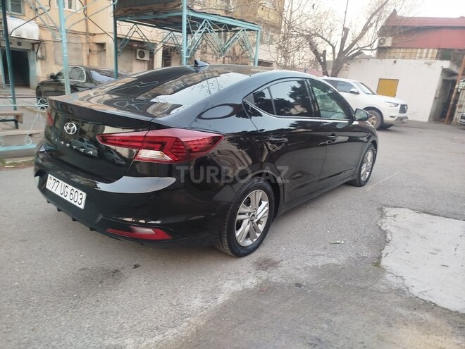 Hyundai Elantra 2018, 98,000 km - 2.0 l - Bakı