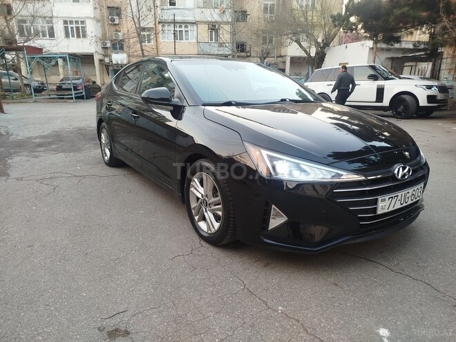 Hyundai Elantra 2018, 98,000 km - 2.0 l - Bakı