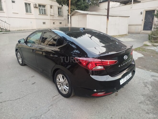 Hyundai Elantra 2018, 98,000 km - 2.0 l - Bakı