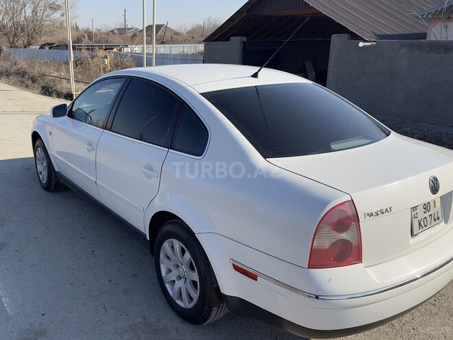 Volkswagen Passat 2002, 305,776 km - 1.8 l - Zərdab