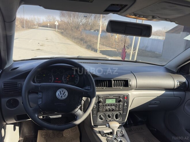Volkswagen Passat 2002, 305,776 km - 1.8 l - Zərdab